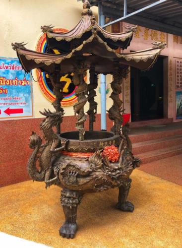 Chinese Culture in Thailand 