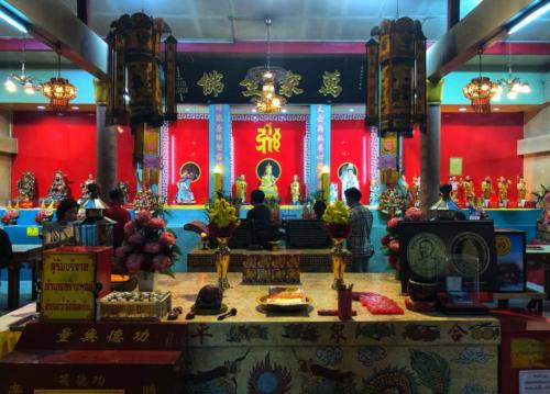 Chinese Culture in Thailand