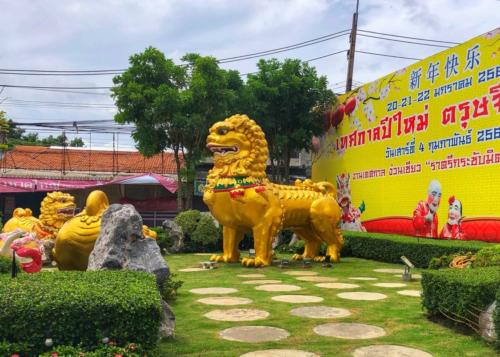 Chinese Culture in Thailand 
