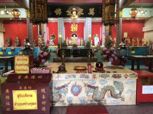 Chinese Culture in Thailand