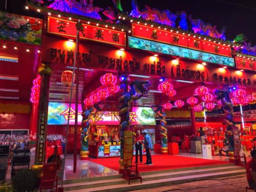 Chinese Culture in Thailand