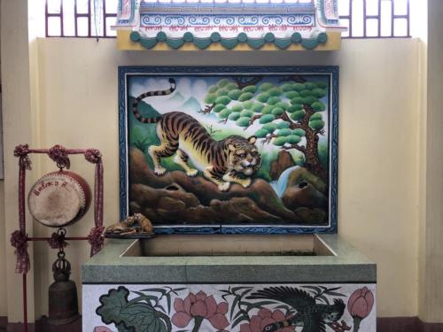 Chinese Art in Thailand