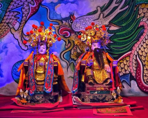 Chinese Religion in Thailand 