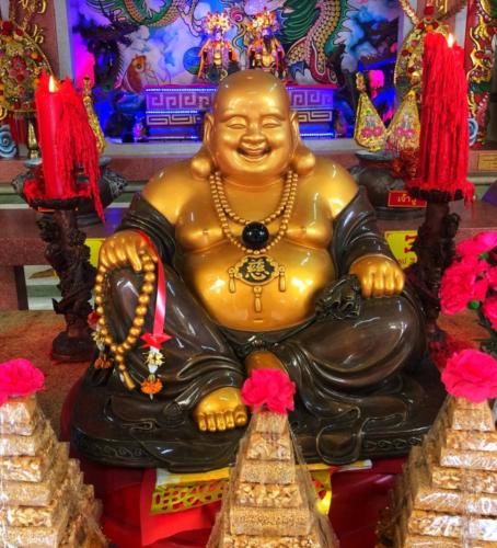 Chinese Religion in Thailand 