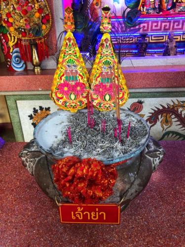 Chinese Religion in Thailand 