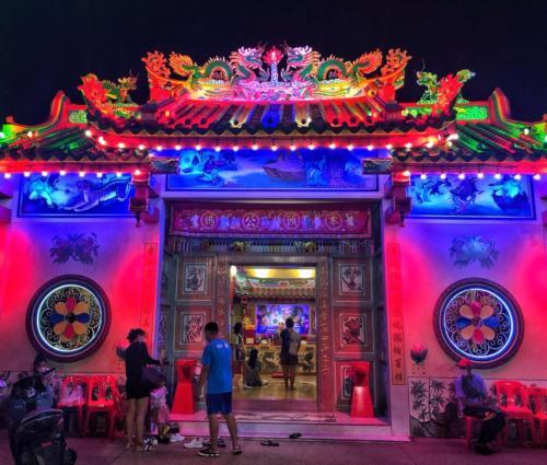 Chinese Religion in Thailand 