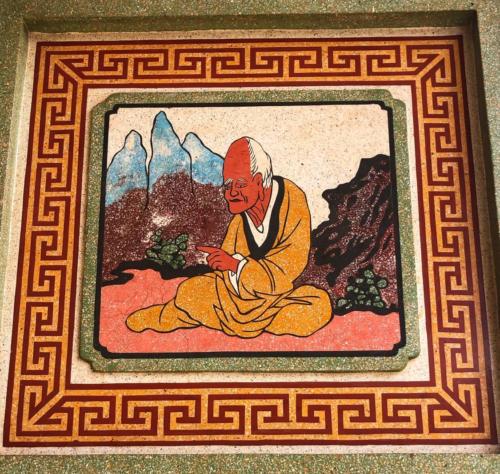 Chinese Art in Thailand