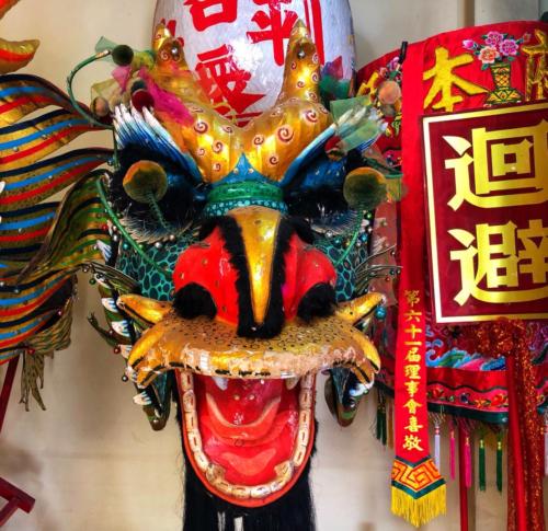 Chinese Art in Thailand