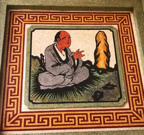 Chinese Art in Thailand