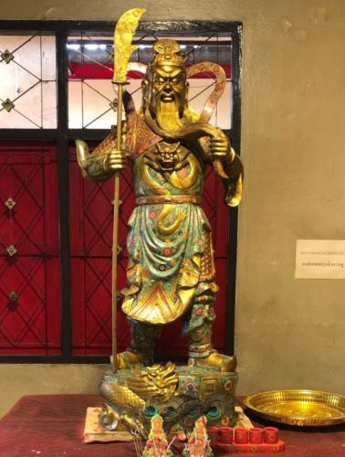 Chinese Art in Thailand