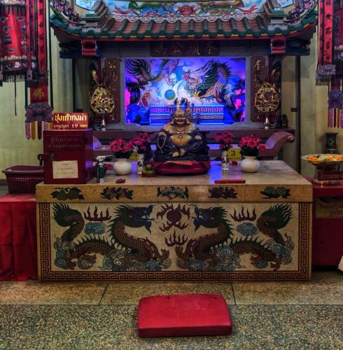 Chinese Religion in Thailand 
