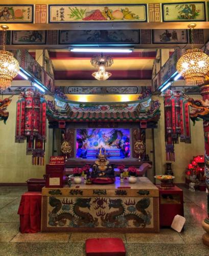 Chinese Religion in Thailand 