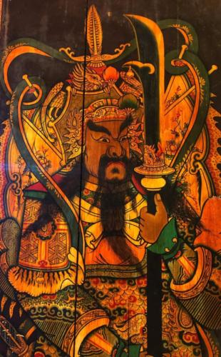 Chinese Art in Thailand