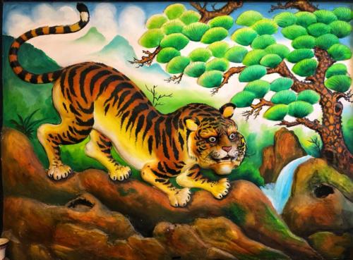 Chinese Art in Thailand
