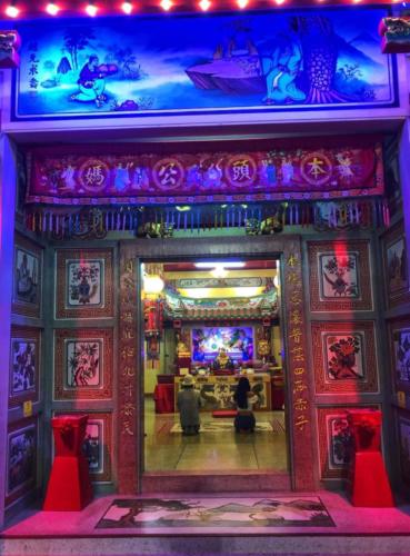 Chinese Religion in Thailand 