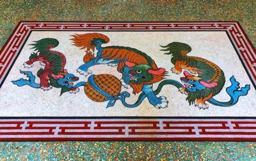 Chinese Art in Thailand
