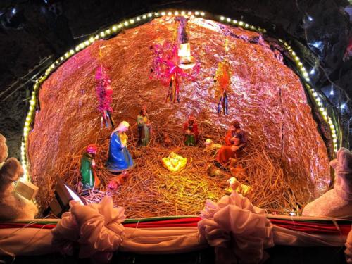 Christmas Star Parade - Ban Tha Rae Thailand