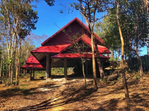 Dan Hin Kham Priest's Camp Site