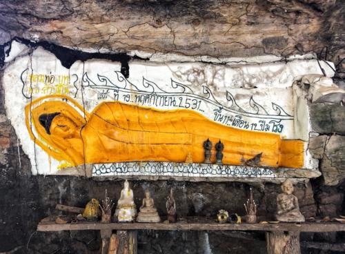 Dan Hin Kham Priest's Camp Site