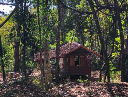 Dan Hin Kham Priest's Camp Site