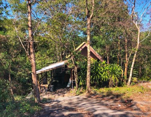 Dan Hin Kham Priest's Camp Site