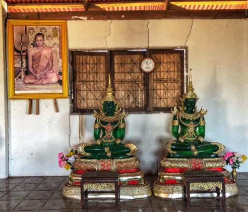 Dan Hin Kham Priest's Camp Site