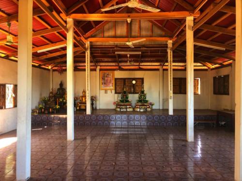 Dan Hin Kham Priest's Camp Site