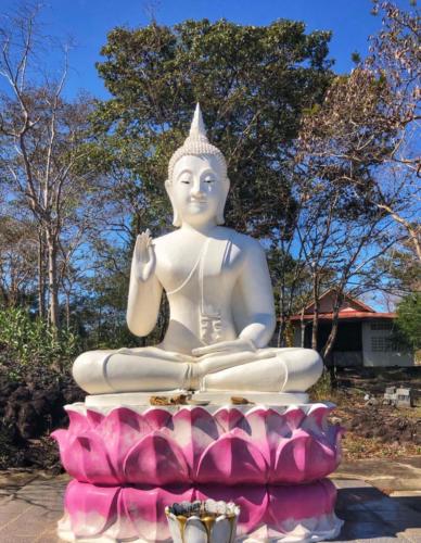 Dan Hin Kham Priest's Camp Site