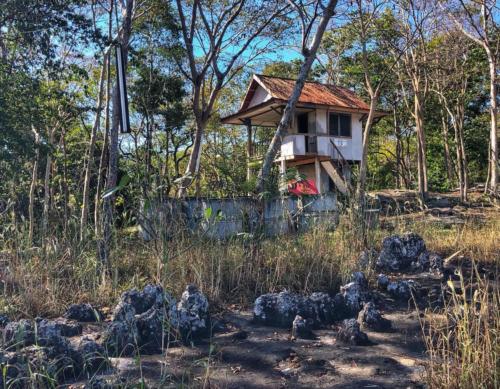 Dan Hin Kham Priest's Camp Site