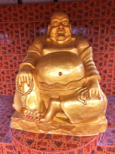 Thailand  Fat Buddha