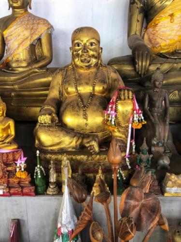 Sakon Nakhon Fat Buddha 