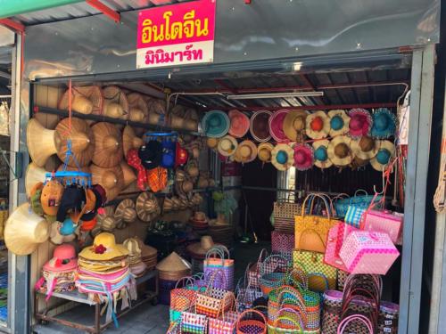 Indochina Market Mukdahan 