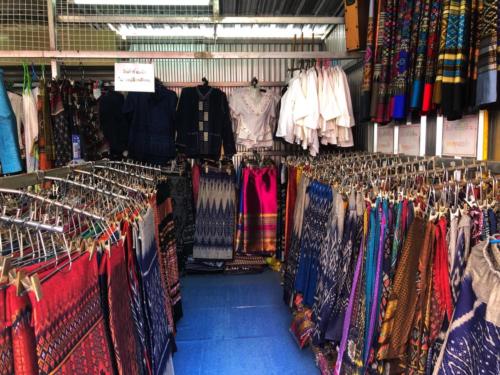 Indochina Market Mukdahan
