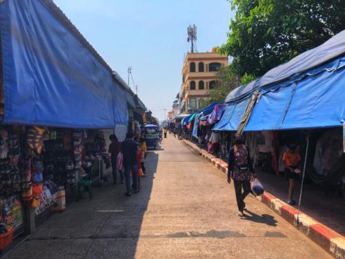 Indochina Market Mukdahan