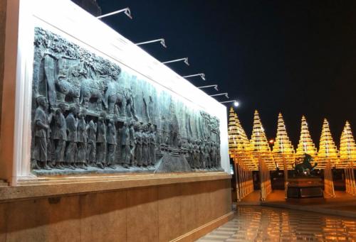 King Rama I Monument Buriram