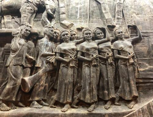 King Rama I Monument Buriram