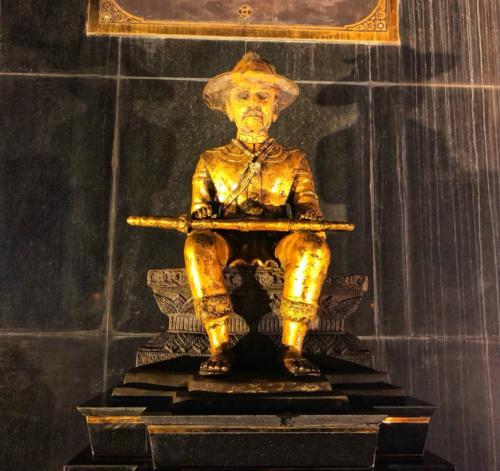 King Rama I Monument Buriram
