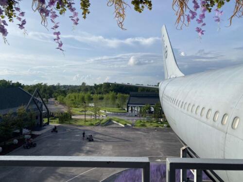 Kob Aircraft Cafe