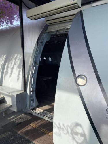Kob Aircraft Cafe 