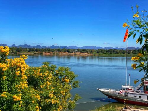 Limestone Hills - Nakhon Phanom