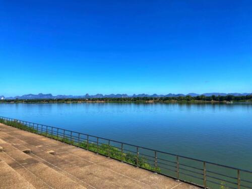 Limestone Karsts of Laos