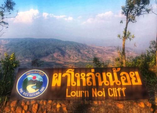 Phu Ruea National Park