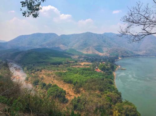 Chiang Khan Skywalk