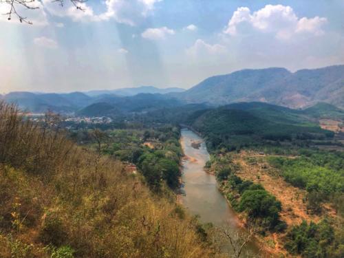 Chiang Khan Skywalk