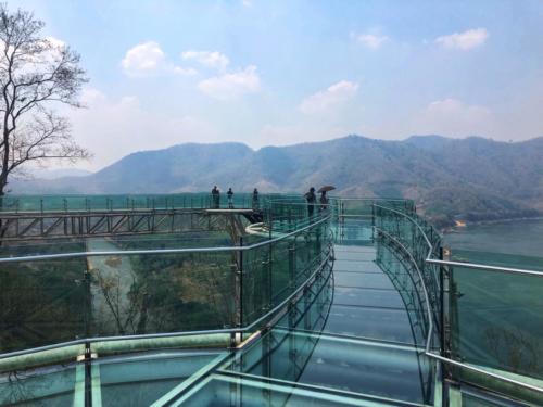 Chiang Khan Skywalk