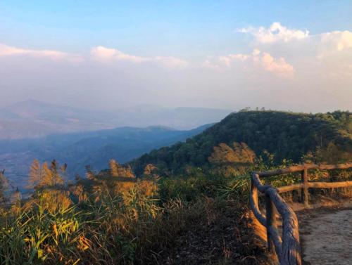 Phu Ruea National Park