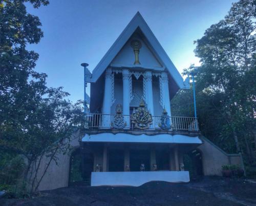 Luang Pu Phu Phan Priest's Camp Site, Sakon Nakhon