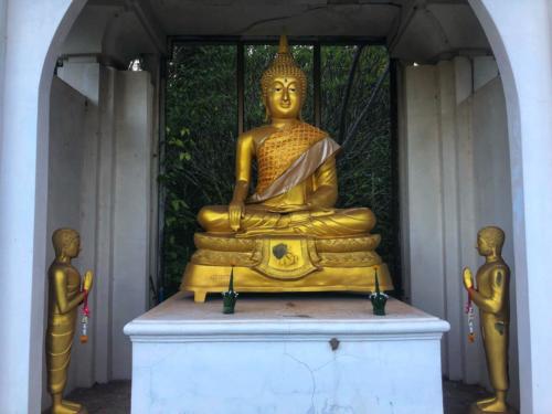 Luang Pu Phu Phan Priest's Camp Site, Sakon Nakhon