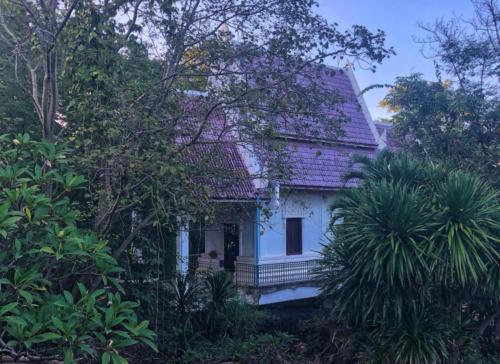 Luang Pu Phu Phan Priest's Camp Site, Sakon Nakhon