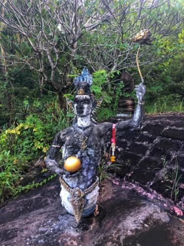Luang Pu Phu Phan Priest's Camp Site, Sakon Nakhon